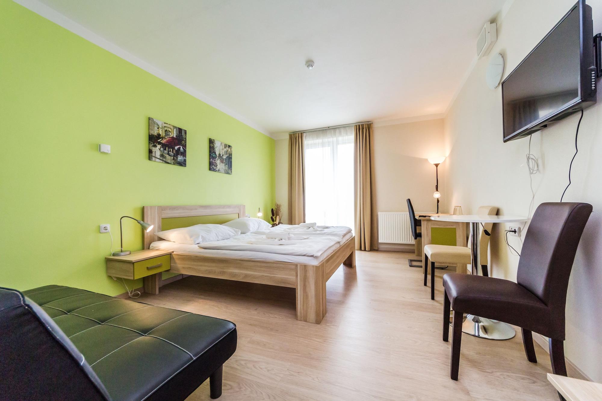 Nad Královnou Hotel&Restaurant Praga Exterior foto