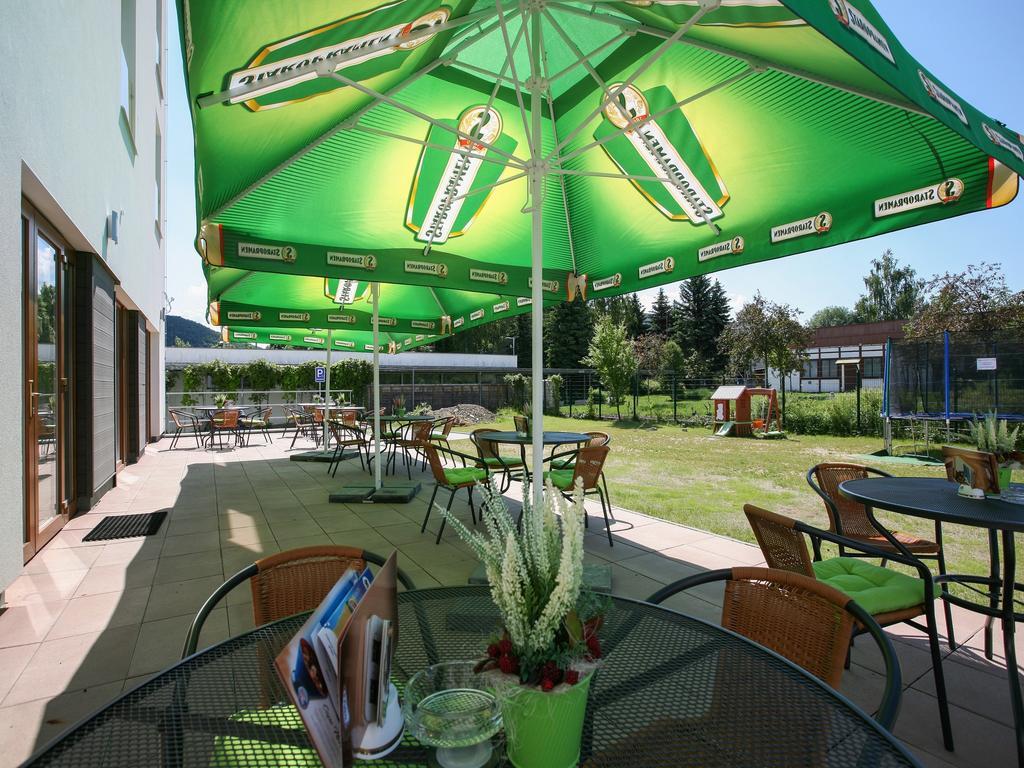 Nad Královnou Hotel&Restaurant Praga Exterior foto