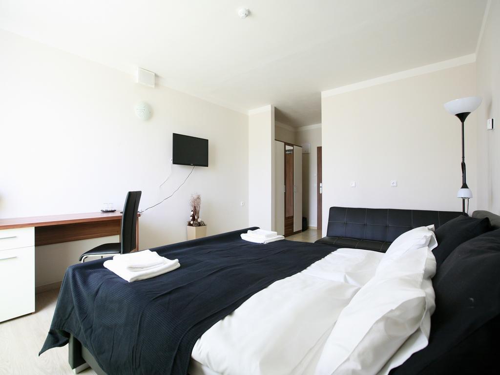 Nad Královnou Hotel&Restaurant Praga Quarto foto