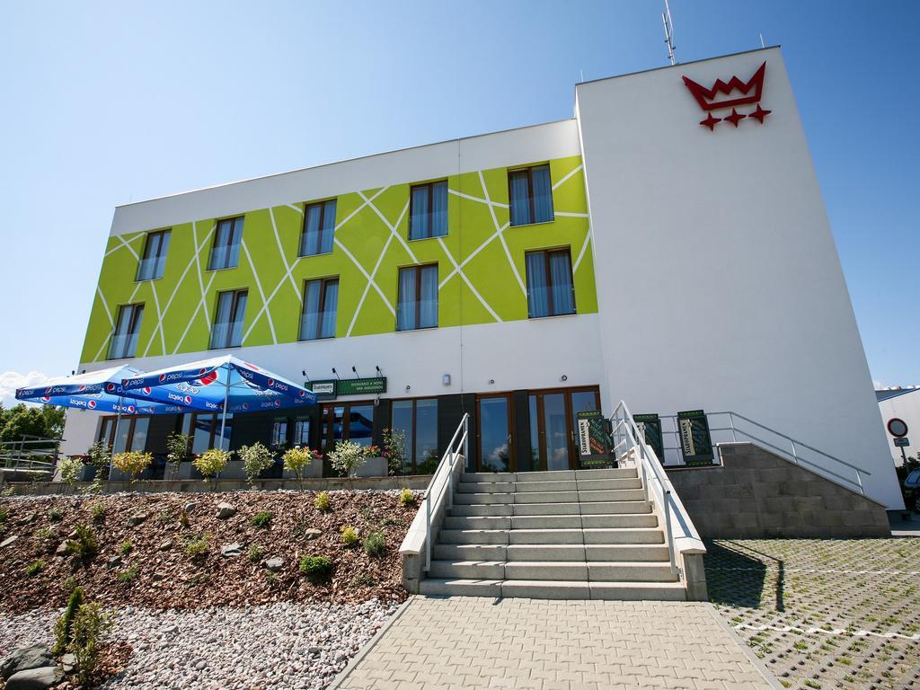 Nad Královnou Hotel&Restaurant Praga Quarto foto