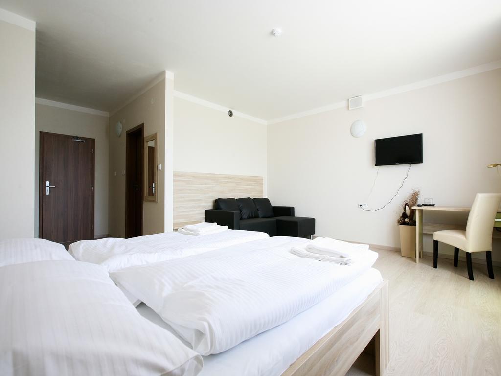Nad Královnou Hotel&Restaurant Praga Quarto foto