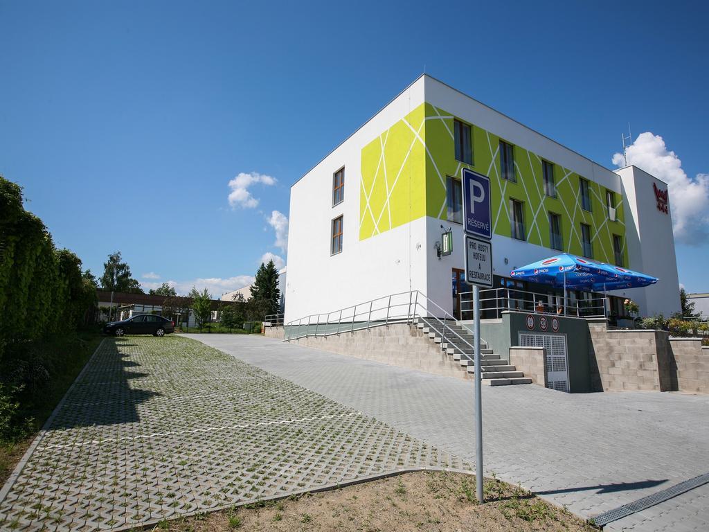 Nad Královnou Hotel&Restaurant Praga Exterior foto