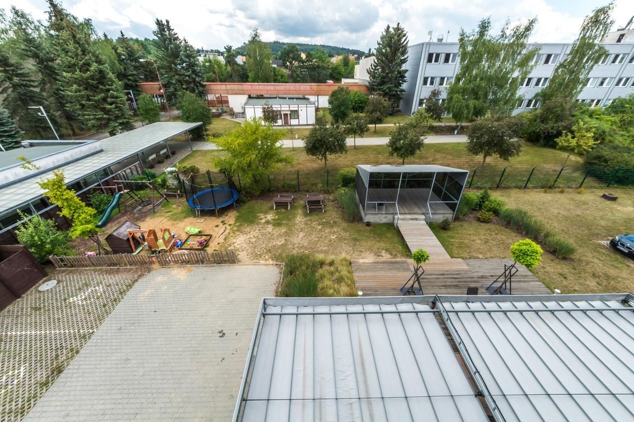 Nad Královnou Hotel&Restaurant Praga Exterior foto